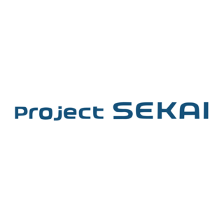 Project Sekai Logo PNG Vector