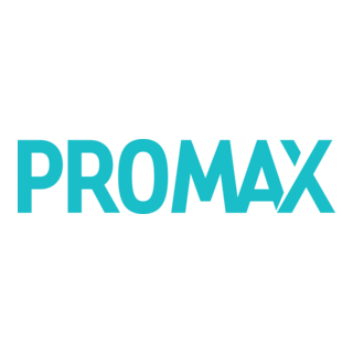 Promax Logo PNG Vector