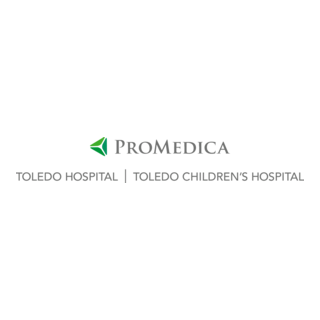 ProMedica Toledo and Toledo Children’s Hospitals Logo PNG Vector