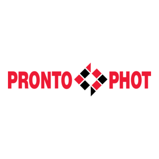Prontophot Logo PNG Vector