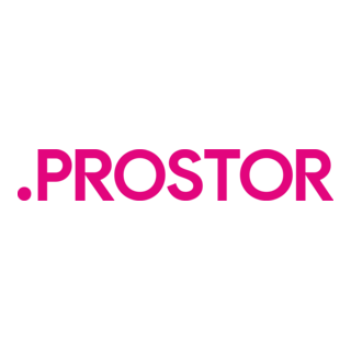 Prostor Logo PNG Vector