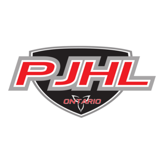 Provincial Junior Hockey League Logo PNG Vector