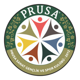 PRUSA SANAT Logo PNG Vector