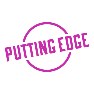 Putting Edge Logo PNG Vector