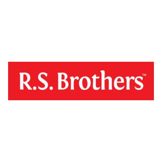 R.S. Brothers Logo PNG Vector