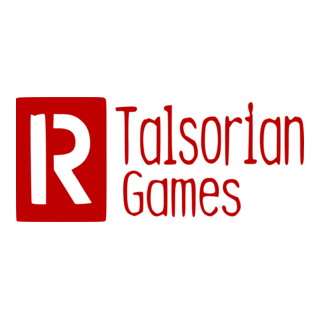 R. Talsorian Games Logo PNG Vector
