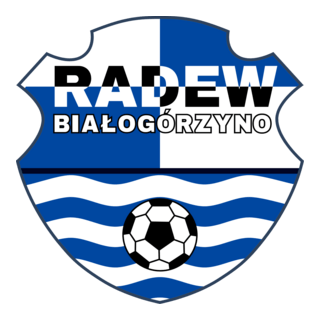 Radew Białogórzyno Logo PNG Vector
