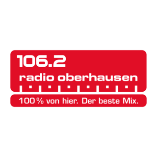 Radio Oberhausen Logo PNG Vector