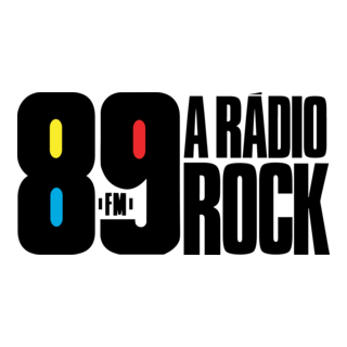 Radio Rock Logo PNG Vector