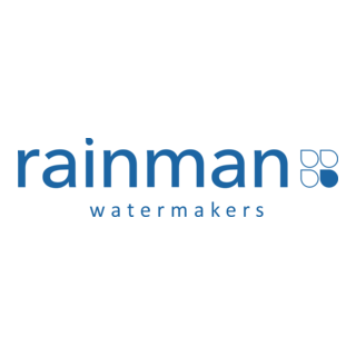 Rainman watermakers Logo PNG Vector