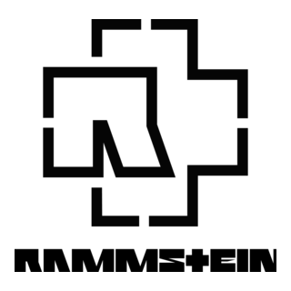 Rammstein Logo PNG Vector