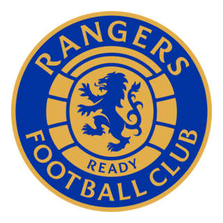 Rangers Logo PNG Vector