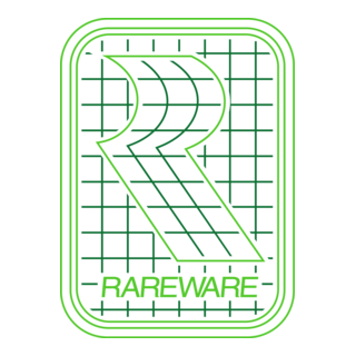 Rareware Logo PNG Vector