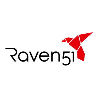 Raven51 Logo PNG Vector
