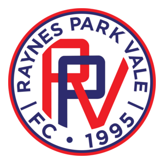 Raynes Park Vale FC Logo PNG Vector