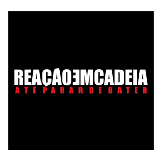REAÇÃO3MCADEIA NEURAL Logo PNG Vector
