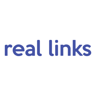 Real Links Ltd Logo PNG Vector