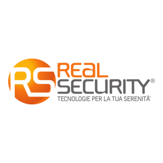 Real Security Impianti Logo PNG Vector