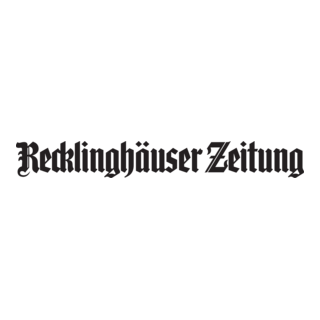 Recklinghäuser Zeitung Logo PNG Vector