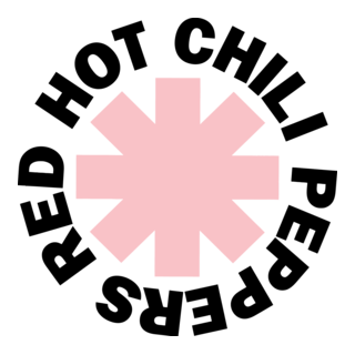 Red Hot Chili Peppers Logo PNG Vector
