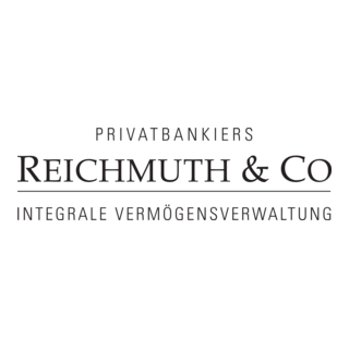 Reichmuth + Co Logo PNG Vector