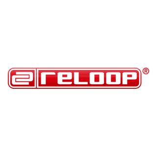 Reloop by American Music & Sound Logo PNG Vector
