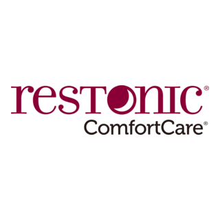 Restonic ComfortCare Logo PNG Vector