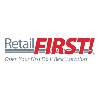 Retail FIRST! Logo PNG Vector