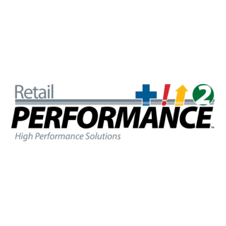 Retail PERFORMANCE Logo PNG Vector