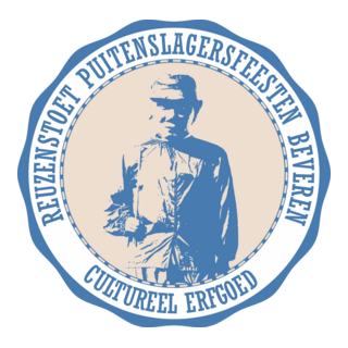 Reuzenstoet Puitenslagersfeesten Logo PNG Vector