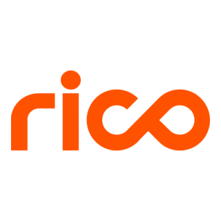 Rico Investimentos Logo PNG Vector