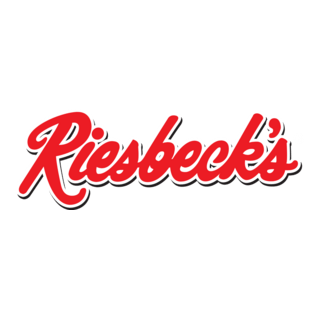 Riesbeck’s Food Markets Logo PNG Vector