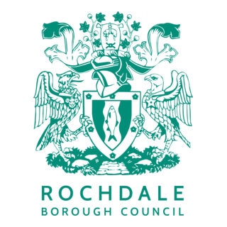 Rochdale Borough Council Logo PNG Vector
