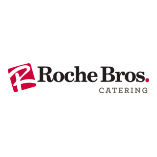 Roche Bros. Catering Logo PNG Vector