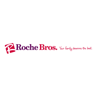 Roche Bros. Supermarkets Logo PNG Vector