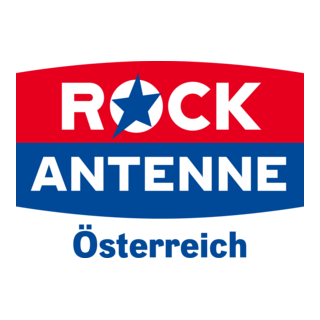 Rock Antenne Österreich Logo PNG Vector