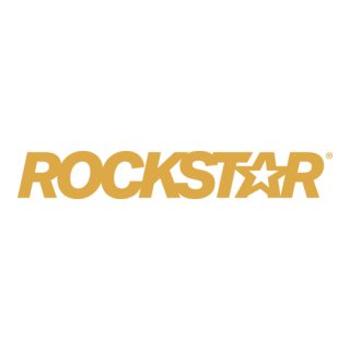 Rockstar Energy Drink Logo PNG Vector