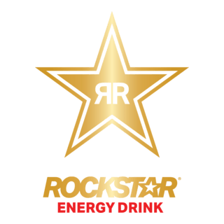 Rockstar Energy Drink Logo PNG Vector