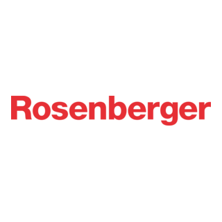 Rosenberger Group Logo PNG Vector