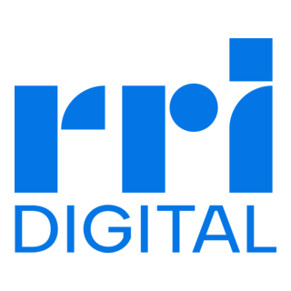 RRI Digital Logo PNG Vector