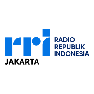 RRI Jakarta Logo PNG Vector