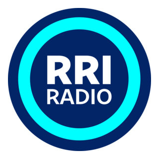 RRI Radio Logo PNG Vector