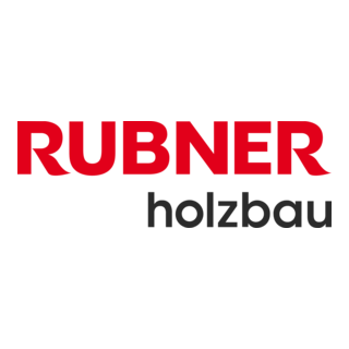 Rubner Holzbau Logo PNG Vector