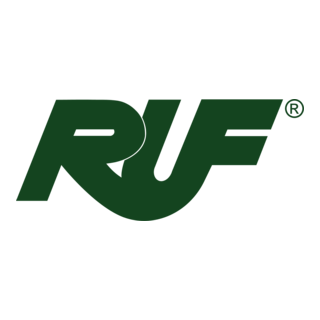 RUF Logo PNG Vector