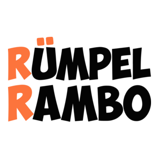 Rümpel Rambo Logo PNG Vector