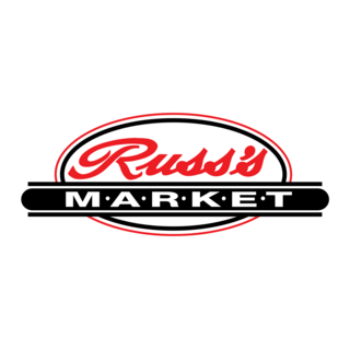Russ’s Market Logo PNG Vector