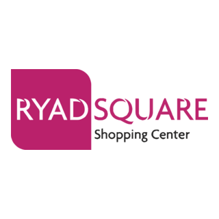 Ryad Square Logo PNG Vector
