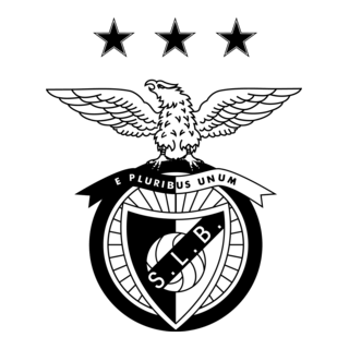 S.L. Benfica Logo PNG Vector