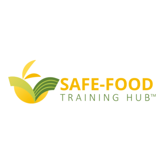 Safe Food Training Hub Logo PNG Vector