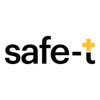 Safe-T Group Logo PNG Vector